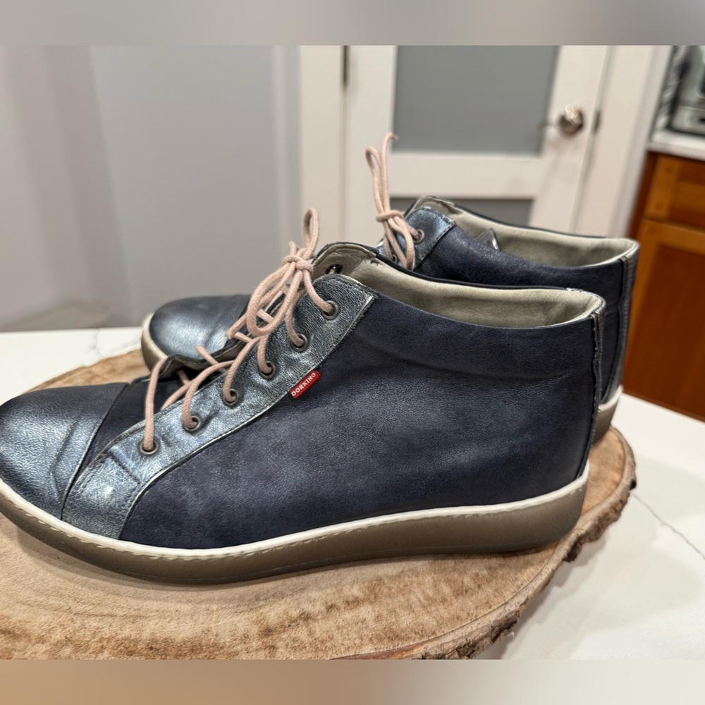 NOT FOR SALE- Dorking by Fluchos Shoes! Size 40
